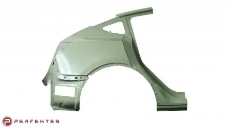 Крыло заднее (филенка) RH Tesla Model Y 1549231-S0-A PERFEKTES 355-TSMY-31S0A-00