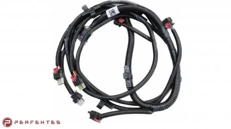 Електропроводка заднього бампера Tesla Model 3 1067959-00-D PERFEKTES 372-TSM3-5900D-00