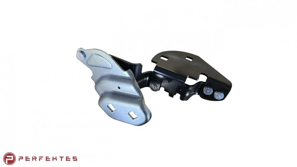 Петля капота (рестайлинг) RH Tesla Model 3 1643846-00-A PERFEKTES 372-TSM3-9300D-00 (фото 1)