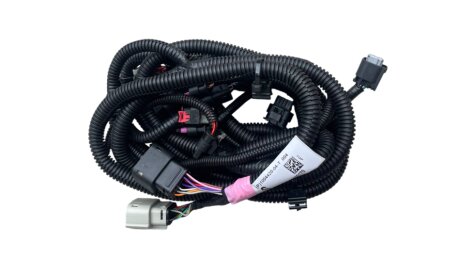 Проводка переднего бампера Tesla Model S (2AP). 1004420-04-G PERFEKTES 373-TSMS-2004T-00