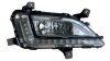 Противотуманная фара (2019-2021) LED RH Hyundai Tucson 92202-D3600 PERFEKTES 457-HDTN-D3601-00 (фото 1)
