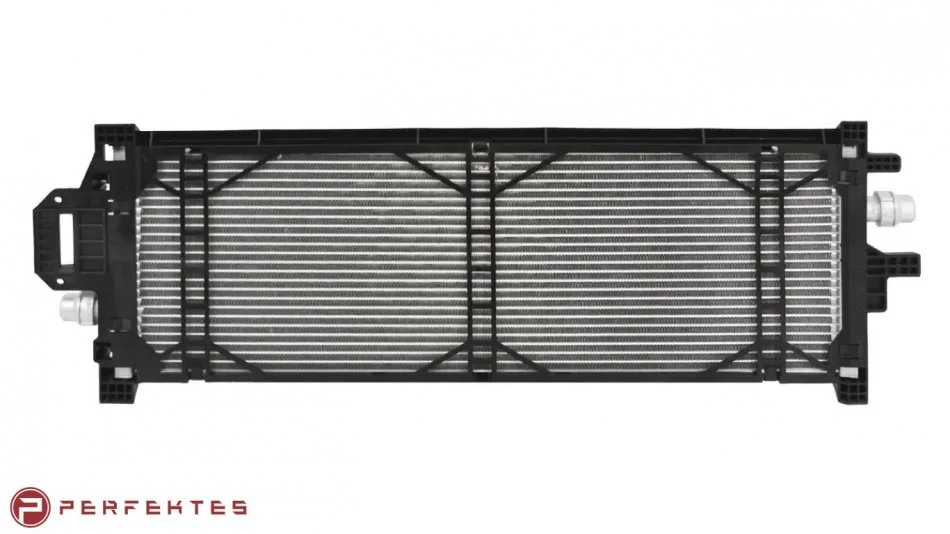 Радіатор охолодження основний (з панеллю) Tesla Model 3 511-TSM3-77082-00 PERFEKTES 511-TSM3-8200C-01 (фото 1)