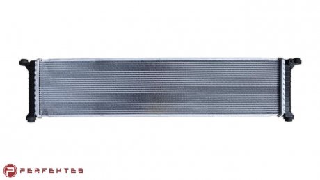 Радиатор охлаждения основной (рестайлинг) Tesla Model S PERFEKTES 511-TSMS-9900B-00 (фото 1)