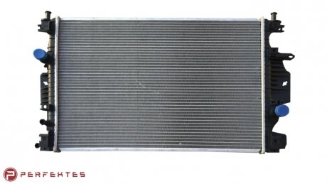 Радіатор охолодження 1.5L/2.0L (2017-2019) Ford Fusion DG9Z8005K PERFEKTES 512-FDFN-8005K-00 (фото 1)