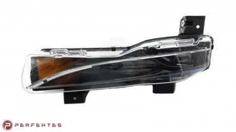 Фара протитуманна PLAID (Тип:USA) LH Tesla Model S 1563710-00-B PERFEKTES 513-TSMS-1000B-00
