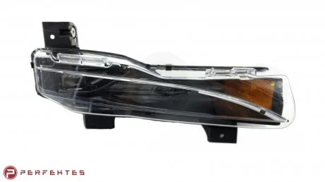 Фара протитуманна PLAID (Тип:USA) RH Tesla Model S 1563711-00-B PERFEKTES 513-TSMS-1100B-00