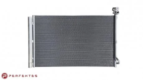 Радиатор кондиционера Tesla Model X 1048499-00-C PERFEKTES 531-TSMX-9900C-00
