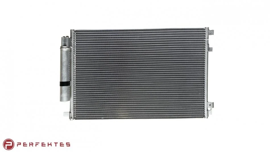 Радиатор кондиционера 3.7L V6/5.0L V8 (2015+) Ford Mustang FR3Z-19712D PERFEKTES 532-FDMG-9712B-00 (фото 1)