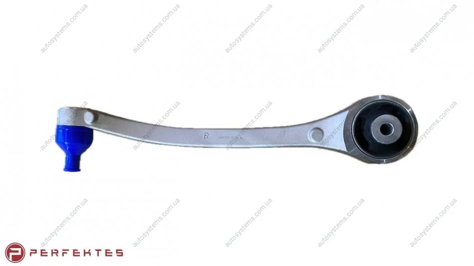 Рычаг нижний передний RH Tesla Model S, Model X 1041575-00-A PERFEKTES 873-TSMS-7500B-00 (фото 1)