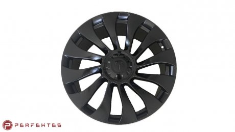 Диск колісний (R20X9.5J) Tesla Model Y 12 шпильок 118822300B PERFEKTES 895-TSMY-8223B-01