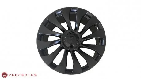 Диск колісний (R20X9.5J) Tesla Model Y 12 шпильок 118822300B PERFEKTES 895-TSMY-8223B-01