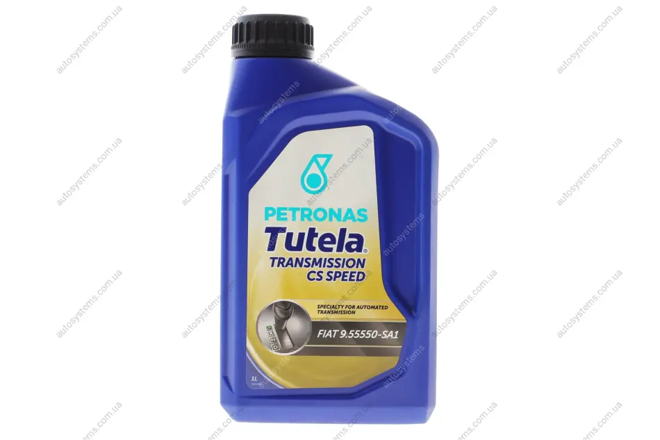 Масло трансмісійне Tutela CS Speed 20x1L Petronas 76012E18EU (фото 1)