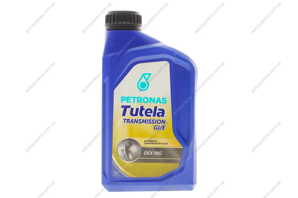 Масло трансмиссионное Tutela GI/E 1L Petronas 76406E18EU (фото 1)