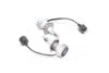 Лампы светодиодные комплект Ultinon Pro5000 +160% H4 13,2V 15W 5800K (2 шт.) PHILIPS 11342U50CWX2 (фото 1)