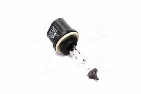 Лампа галогенная Standard 12В H27W/1 27Вт PHILIPS 12059C1