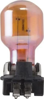 Лампа накаливания желтая PWY24W 12V 24W PHILIPS 12174SVHTRC1