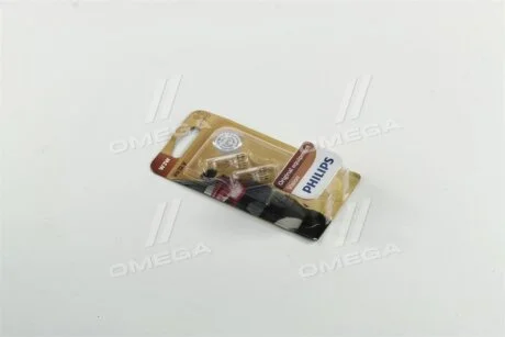 Лампа накаливания W3W 12V 3W PHILIPS 12256B2