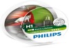 Лампа галогенная Longlife Ecovision 12В H1 55Вт PHILIPS 12258LLECOS2 (фото 1)