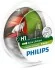 Лампа галогенная Longlife Ecovision 12В H1 55Вт PHILIPS 12258LLECOS2 (фото 1)