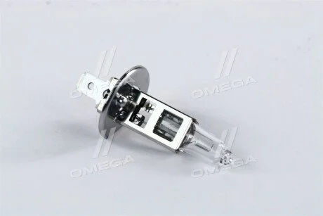 Лампа освітлення H1 12V 55W PHILIPS 12258PRC1