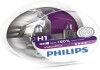 Лампа галогенная Visionplus +60% 12В H1 55Вт +60% PHILIPS 12258VPS2 (фото 1)