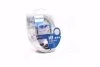 Лампа галогенная Whitevision Ultra 12В H1 55Вт PHILIPS 12258WVUSM (фото 1)