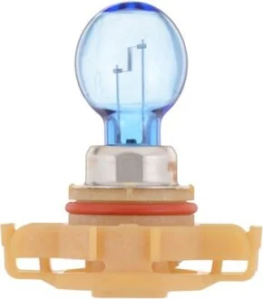 Лампа галогенная 12В PS24W 24Вт PHILIPS 12276WVUB1
