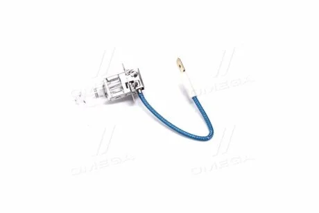 Лампа галогенная Longlife Ecovision 12В H3 55Вт PHILIPS 12336LLECOC1