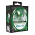 Лампа галогенная Colorvision 12В H4 60/55Вт PHILIPS 12342CVPGS2 (фото 1)