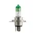 Лампа галогенная Colorvision 12В H4 60/55Вт PHILIPS 12342CVPGS2 (фото 2)