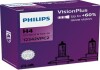 Лампа галогенная Visionplus +60% 12В H4 60/55Вт +60% PHILIPS 12342VPC2 (фото 1)