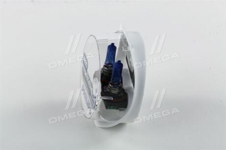 Лампа галогенная Diamondvision 12В H11 55Вт PHILIPS 12362DVS2