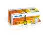 Лампа галогенная Vision +30% 12В H11 55Вт +30% PHILIPS 12362PRC1 (фото 1)