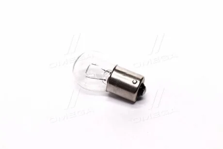 Лампа накаливания Stop P22 12V 15W PHILIPS 12401CP