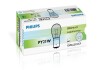 Лампа накаливания желтая PY21W 12V 21W PHILIPS 12496LLECOCP (фото 1)