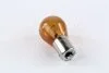 Лампа накаливания желтая PY21W 12V 21W PHILIPS 12496LLECOCP (фото 2)