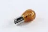 Лампа накаливания желтая PY21W 12V 21W PHILIPS 12496LLECOCP (фото 3)