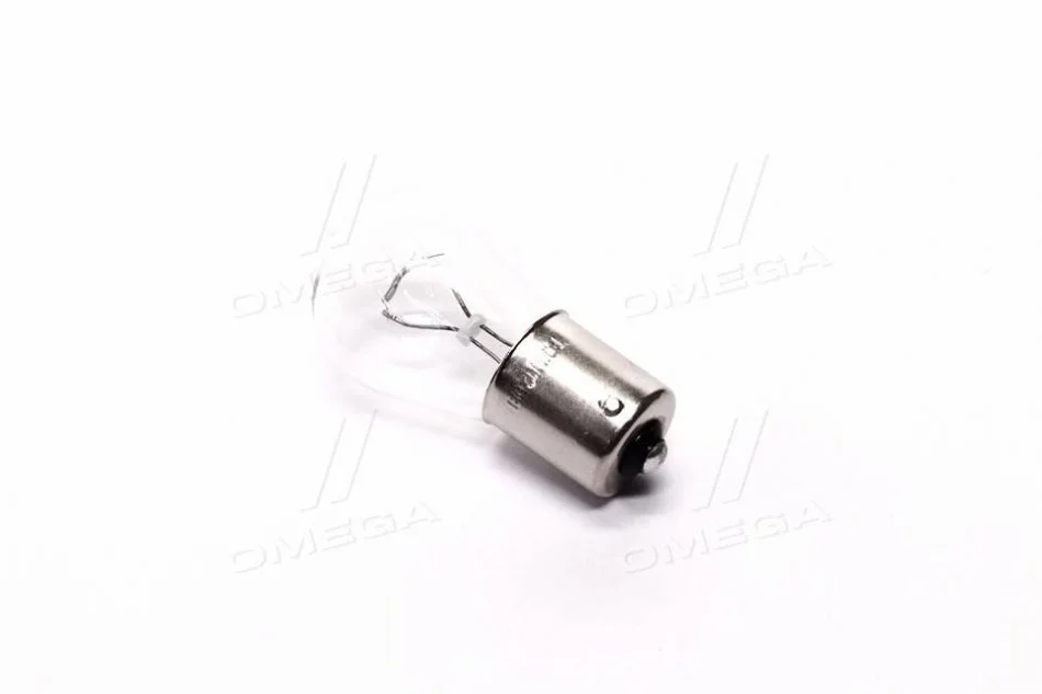 Лампа розжарювання P21W 12V 21W BA15s PHILIPS 12498CP (фото 1)
