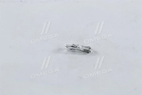 Лампа розжарення W1,2W12V 1,2W W 2X4,6d PHILIPS 12516CP