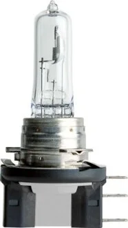 Лампа галогенная Vision +30% 12В H15 15/55Вт +30% PHILIPS 12580B1