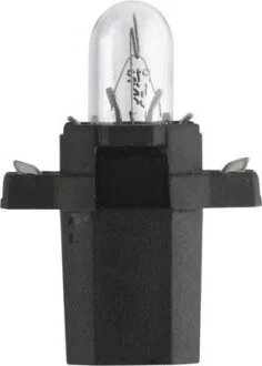 Лампочка накаливания W1,2W 12V 1,2W PHILIPS 12597