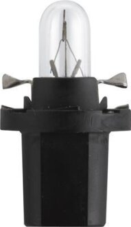 Лампочка накаливания BAX 12V 1,2W PHILIPS 12598