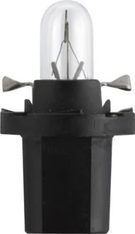 Лампочка накаливания BAX 12V 1,2W PHILIPS 12598