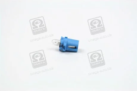 Лампочка накаливания T5 12V 2W PHILIPS 12602CP