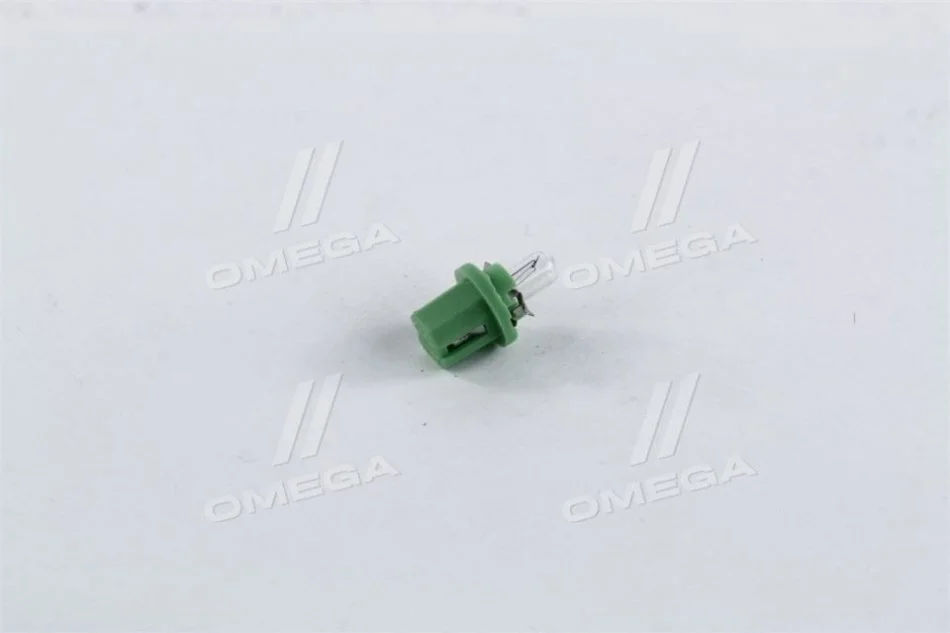 Лампочка накаливания BAX 12V 1,2W PHILIPS 12604CP (фото 1)