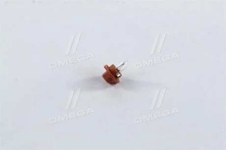 Лампочка накаливания BAX 12V 1,1W PHILIPS 12624CP