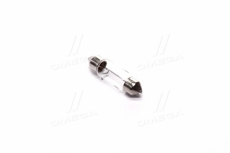 Лампа розжарювання C5W Vision 5W цоколь SV8,5 PHILIPS 12844CP (фото 1)