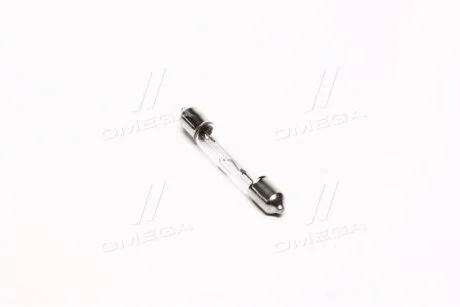 Лампа накаливания T6.2 12V 3W PHILIPS 12848CP