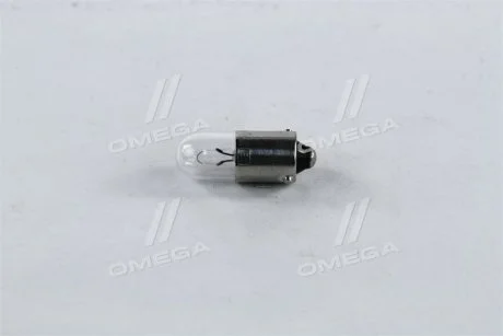 Лампа накалу T4W12V 4W BA9s PHILIPS 12929CP