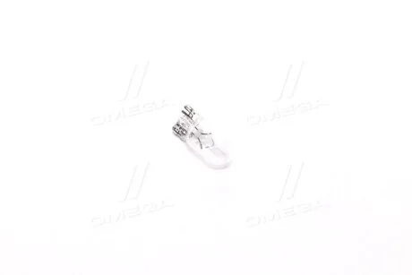 Лампа накаливания W5W 12V 5W PHILIPS 12961CP